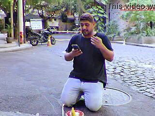 Yo, did a spell to get pounded in the ass!