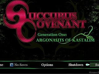 Cute Fairy Succubus Play