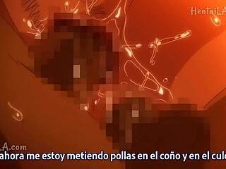 Tsundero-2 features an intense hentai orgy scene