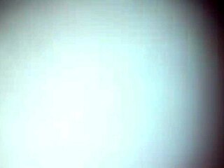 Mexican girlfriend's anal slip-up during homemade fun