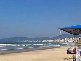 i'm angel lima getting fucked by tigrão on the bar counter, feeling every thrust in my pussy and ass.