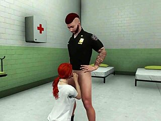 I’m obsessed with bribing security for that wild anal rush!