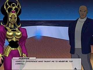 dc comics unlimited part 92 features pussy licking goodness