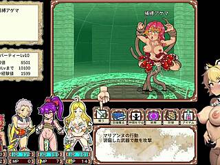 i'm helping these two naughty sisters in the game