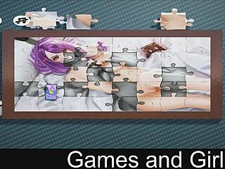 Games And Girls 02 Hentai Anime