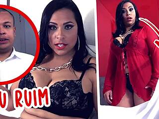 why is the cuckold working while his wife fucks ricardo?