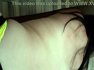 Delicious Fucking with Sexy Harness for Cuckold's Pleasure