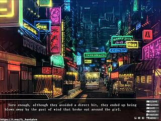 Taimanin Asagi 3 Hentai Game