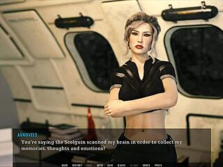 tales from the unending void 165: sexy anime hentai with big tits and blowjob