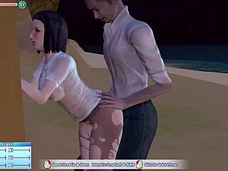 I love this hentai game