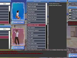 I love this hentai game