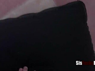 Lesbian Step Sister Caught in Garage with Dani Blue and Sophia Sweet.