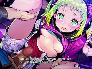 Let's Do Bad Things Together In This Hentai Scene!