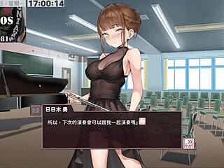 刺激的色情服务部入部体验！