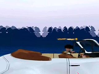 Getting Frisky At Greystone Mansion