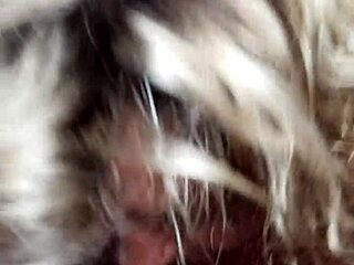 Is This Cheating Blonde Teen Faking Her Extreme Orgasm in Homemade Tape?