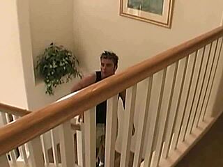 I Got Creampied by a Big Cock on the Couch, Blonde with Small 18+ Tits Here!