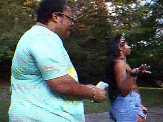 Can I hit with ebony babe?