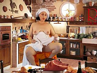 Hey, Cinderella's Sewing Without Panties For Her Stepsisters?