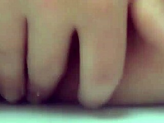 Hot brunette julia masturbating in bath with dildo - ersties