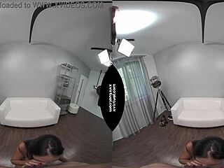 super hot girl bent over in czech casting