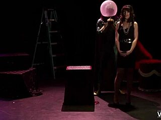 Spiderman XXX 2 Parody Scene 3 With Sarah Shevon Riding