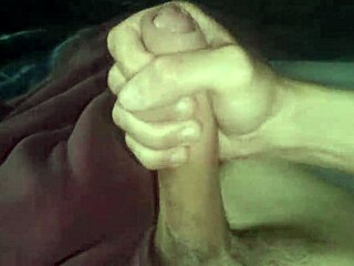 long hard jerking without stopping to the music try not to cum