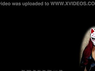 Kate in maid cosplay looks amazing!