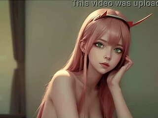 Ai Generated Zerotwo Is Needed For You!