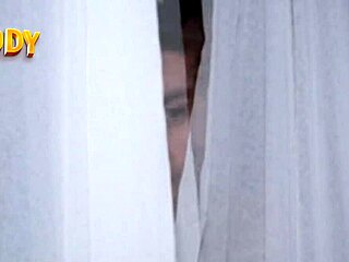 Obrero Se Coje a Su Vecina Mexicana de Gran Culo