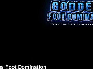 Appliance Repair Guy Indulges Foot Fetish with Wild Footjob