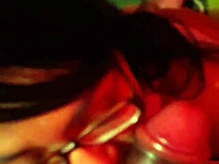 Experience the thrill of a mature wife's oral pleasure
