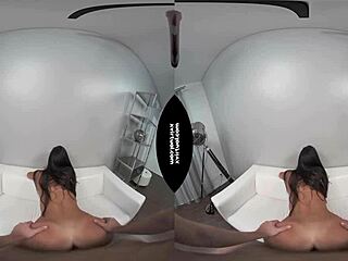 super hot girl bent over in czech casting