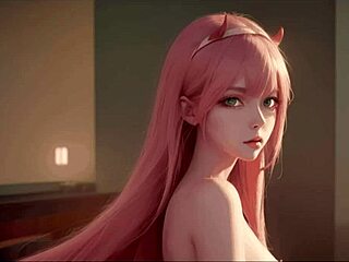 Ai Generated Zerotwo Is Needed For You!