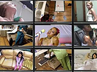 freshman raya nguyen gets hitachi magic wand orgasms by doctor tampa during physical for college at hitachihoescom