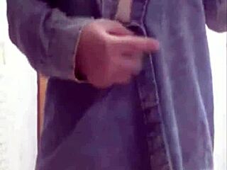 why is this old couple masturbating on webcam?