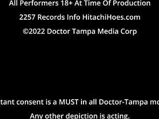 Ever Seen Doctor Tampa Force Orgasms on Freshman Kendra Heart?