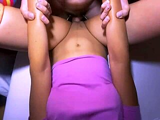 Shy Latina Student Fucks Teacher Hard After Class