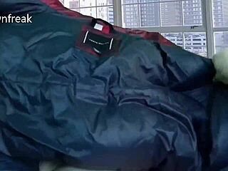 My first all pov video hilfiger down jacket rub until cum