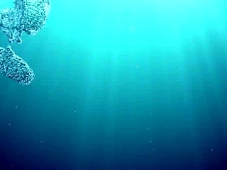 Minnie Manga and Eduard Get Naughty Underwater. Ever Seen a Pool Creampie?