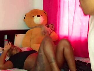 stepsister wakes up horny for deepthroat and fucking