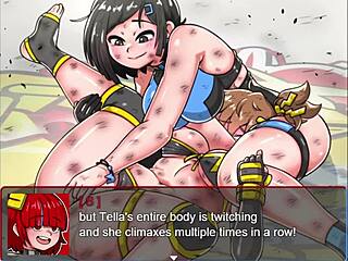 sb catfight part 1 hentai bondage game