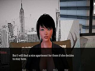 my new family in 3d cartoon