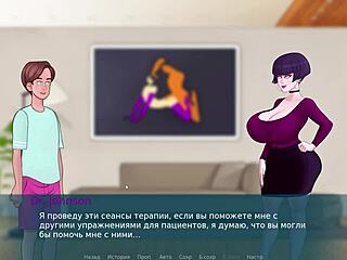 I’m obsessed with this threesome gameplay in Sex Note 4!