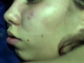 Found my stepsister masturbating and gave her a big load on her ass 😏