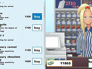 She says, 'I'm really horny in this episode with Megu'