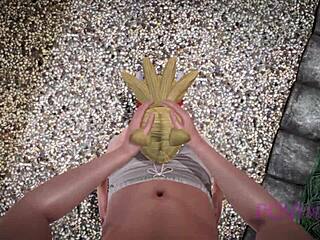 The Helpful Fox Senko-san Cosplay