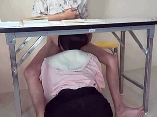 omg my dream tutoring session unfolds