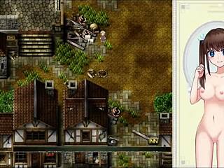 艾玛狂野动漫群P还债，激烈高潮