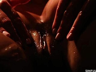 Body to Body Lesbian Touch